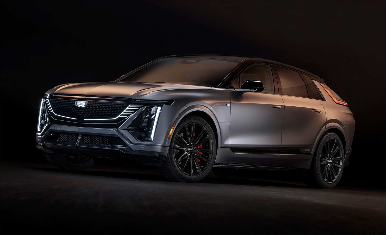 Cadillac Presenta OPTIQ V 2026 Pronto En M xico Con 519 Hp