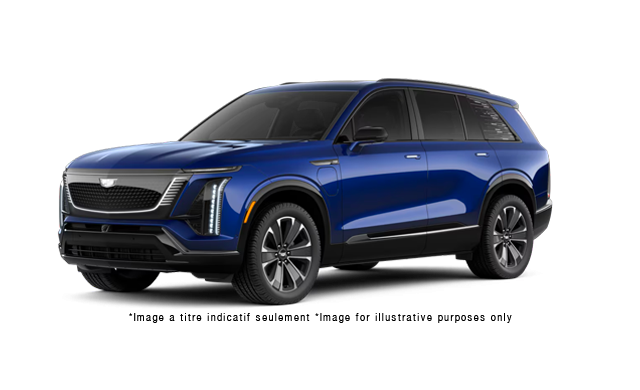 Cadillac West Island The 2026 VISTIQ SPORT In Montreal Cadillac West Island The 2026 VISTIQ SPORT In Montreal