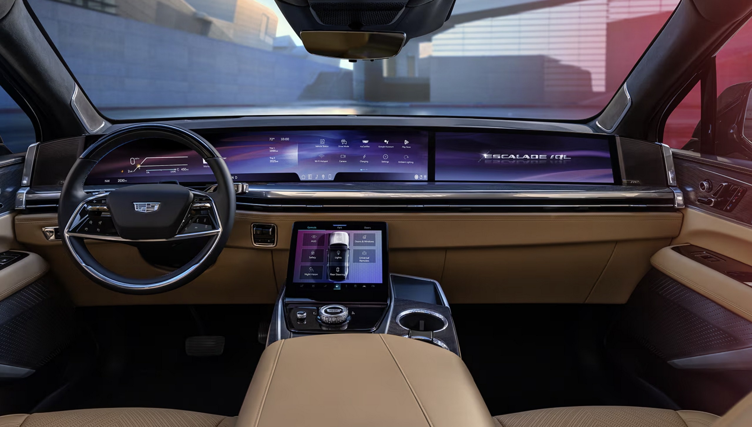 GM s Luxury Electric SUV Grows Longer Turns Into The 2026 Cadillac IQL 