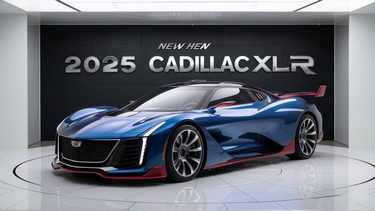 Introducing The New 2026 Cadillac XLR A Revolutionary Ride 2021 Cadillac Introducing The New 2026 Cadillac XLR A Revolutionary Ride 2021 Cadillac