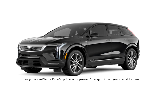 Le Cadillac Optiq V 2026 Mont Royal Cadillac Montr al