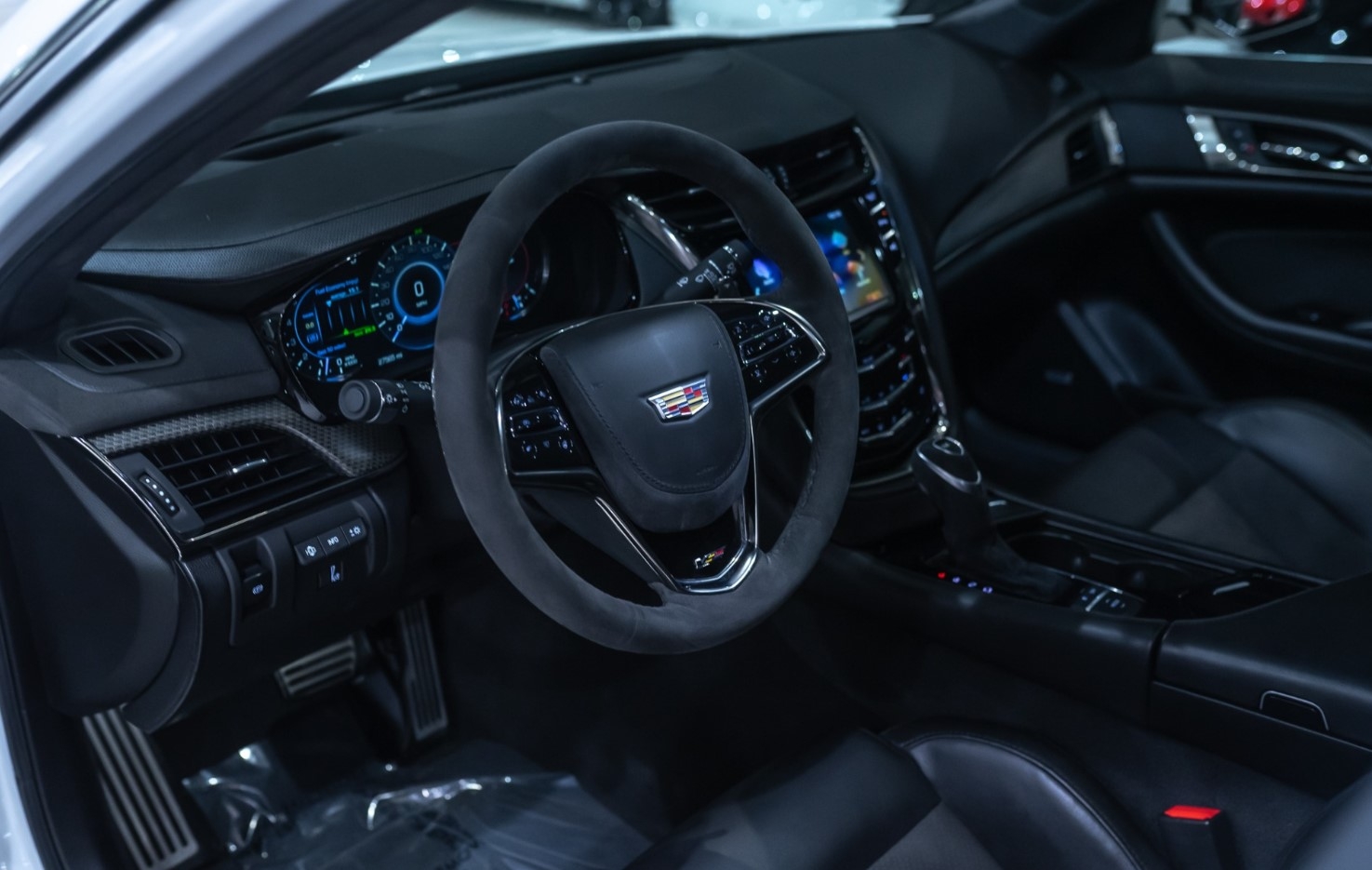 New 2026 Cadillac CT4 V Blackwing Review Specs MSRP New Cadillac Models