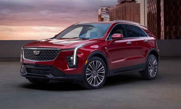New 2026 Cadillac Xt4 Price New 2026 Cadillac