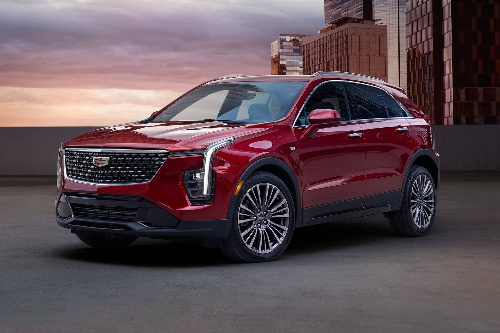 New 2026 Cadillac Xt4 Price New 2026 Cadillac