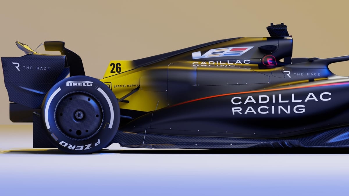 Our Verdict On F1 Granting New Cadillac Team 2026 Entry The Race Our Verdict On F1 Granting New Cadillac Team 2026 Entry The Race