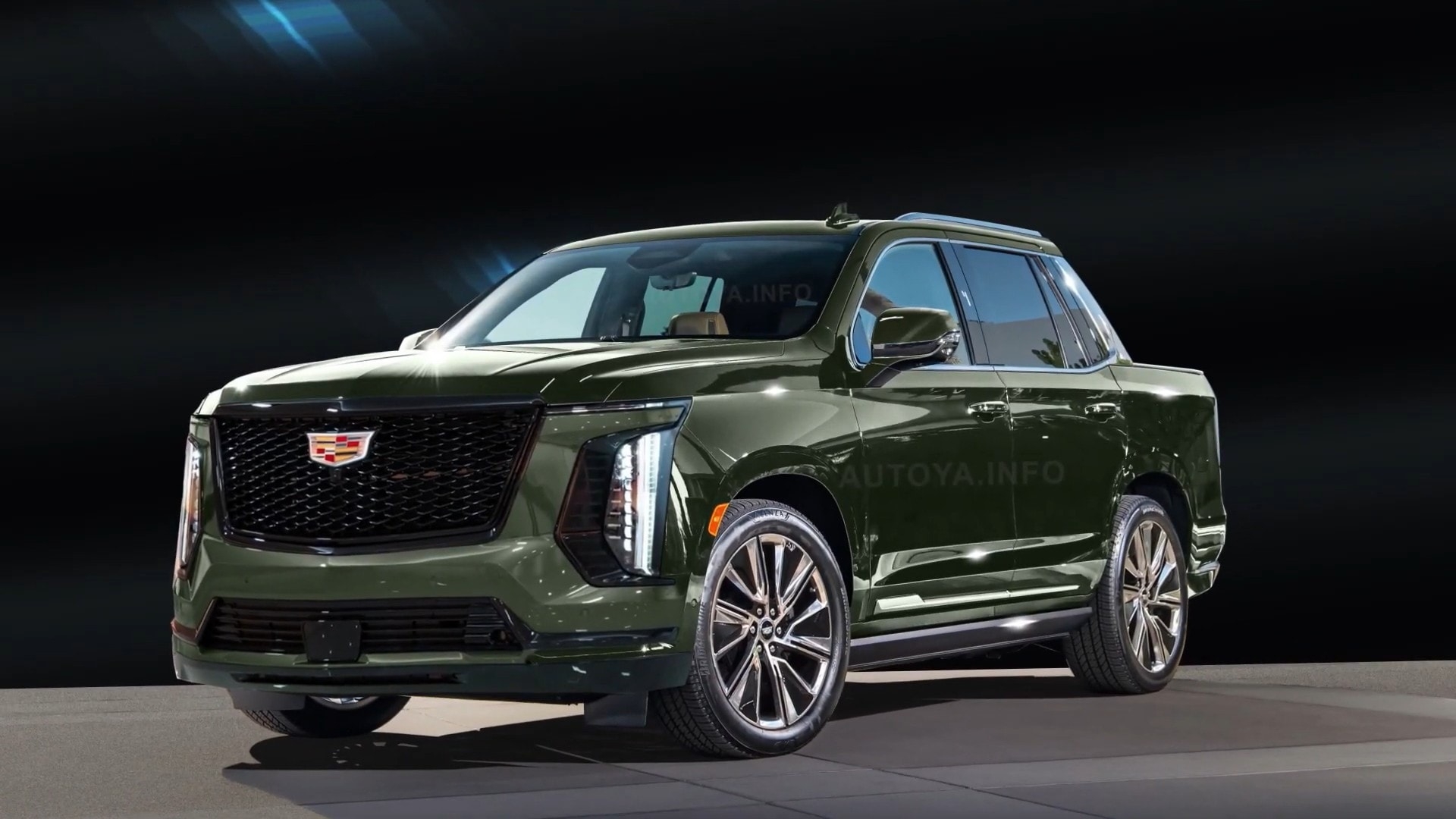 Reborn 2026 Cadillac Escalade EXT Aims To Become The Most Luxurious  Reborn 2026 Cadillac Escalade EXT Aims To Become The Most Luxurious