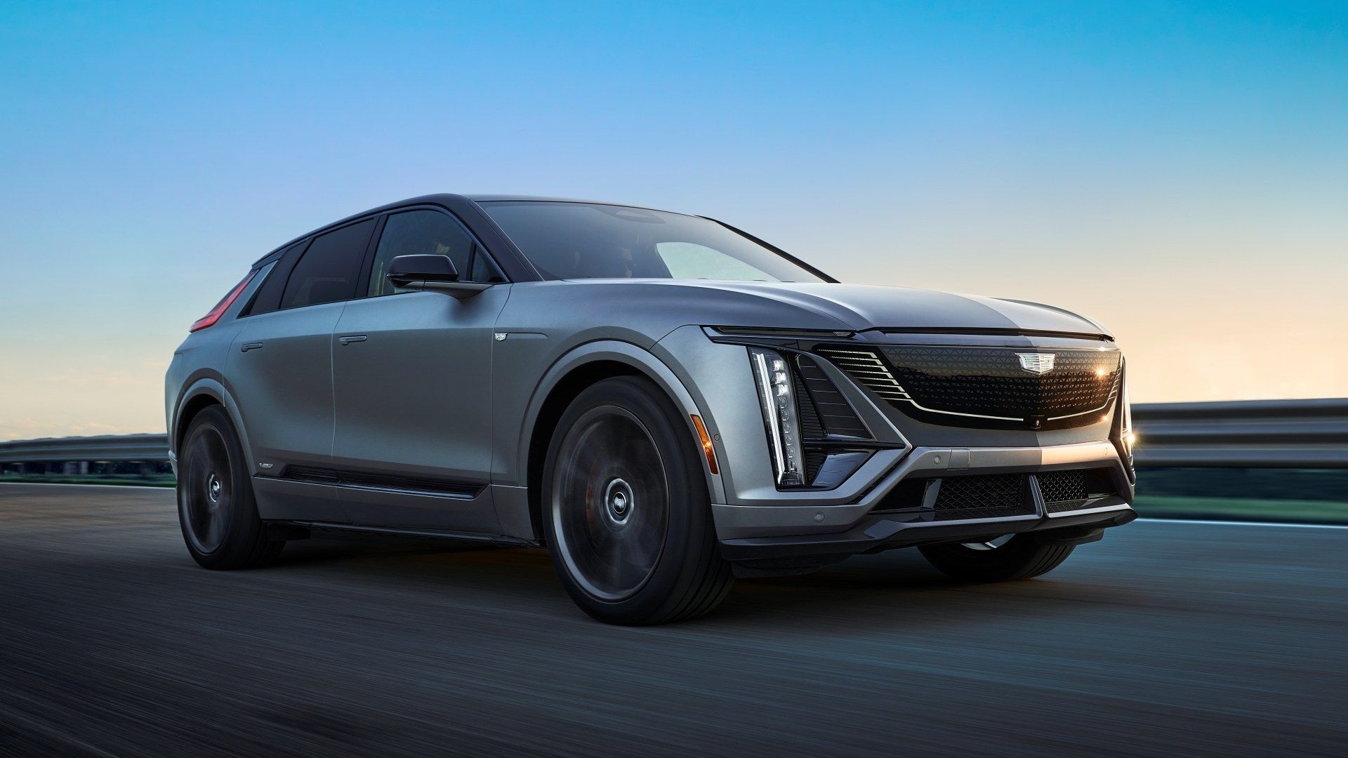 REVEALED 2026 Cadillac Lyriq V Is The Quickest Caddy Yet