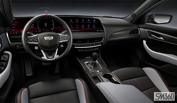 The 2026 Cadillac CT5 V Blackwing B Dupont Cadillac In Lac Etchemin