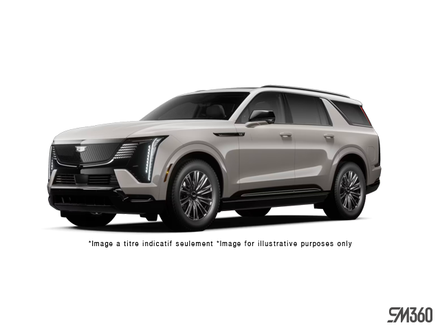 The 2026 Cadillac Escalade IQL Sport Mont Royal Cadillac In Montr al