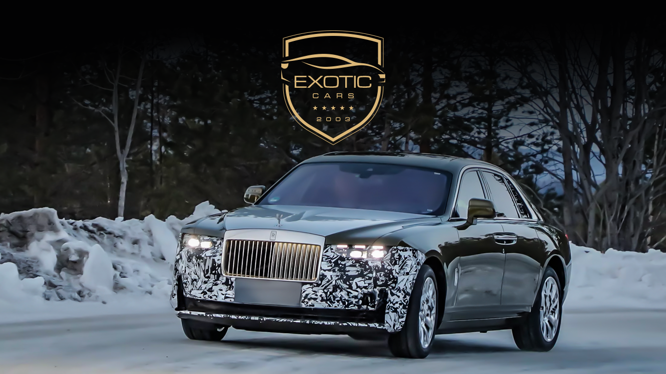 The 2026 Rolls Royce Ghost A Pinnacle Of Elegance And Innovation