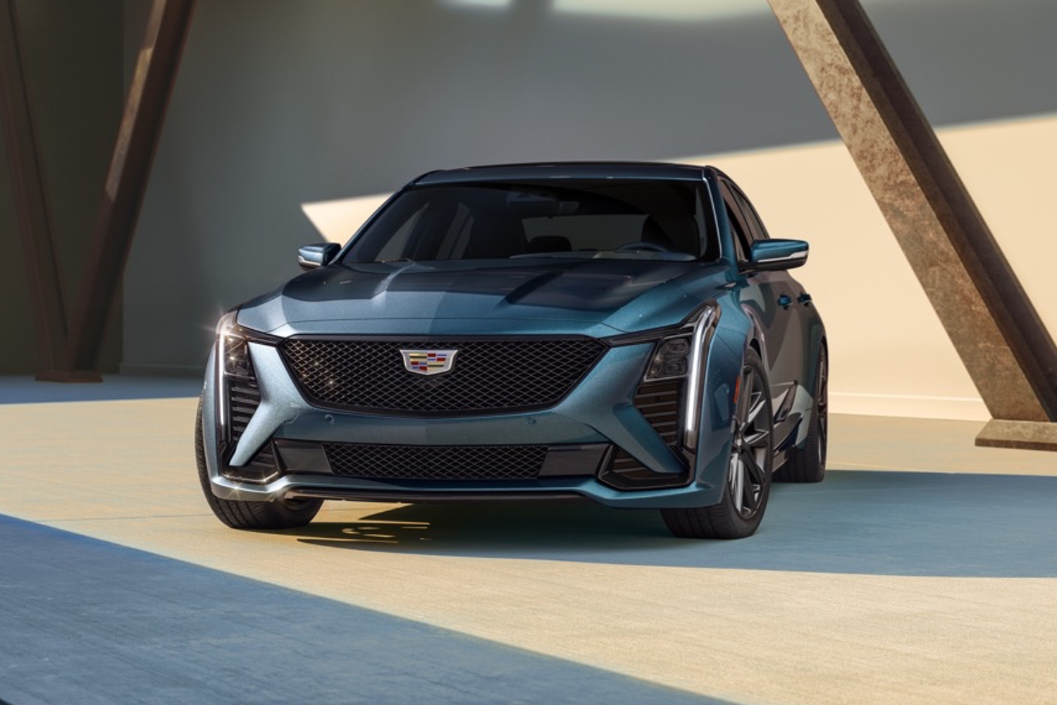 Unveiling The 2026 Cadillac CT5 V Blackwing A Masterpiece Of 