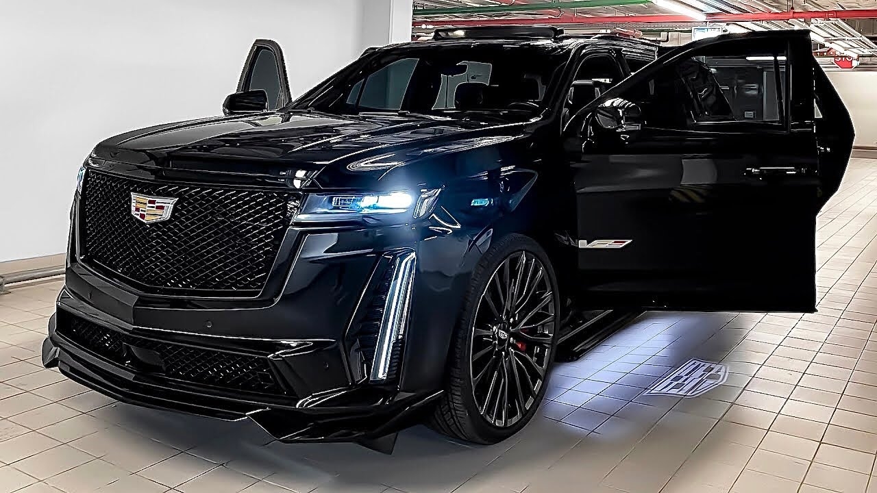 Unveiling The New 2026 Cadillac Escalade ESV A Masterpiece Of Luxury  Unveiling The New 2026 Cadillac Escalade ESV A Masterpiece Of Luxury