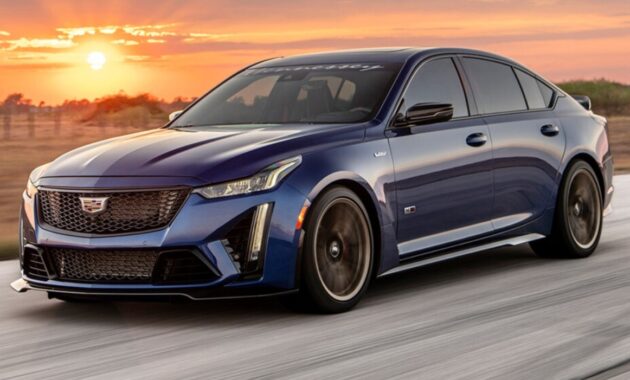 2027 Cadillac CT5 V Blackwing Interior Release Date Price New