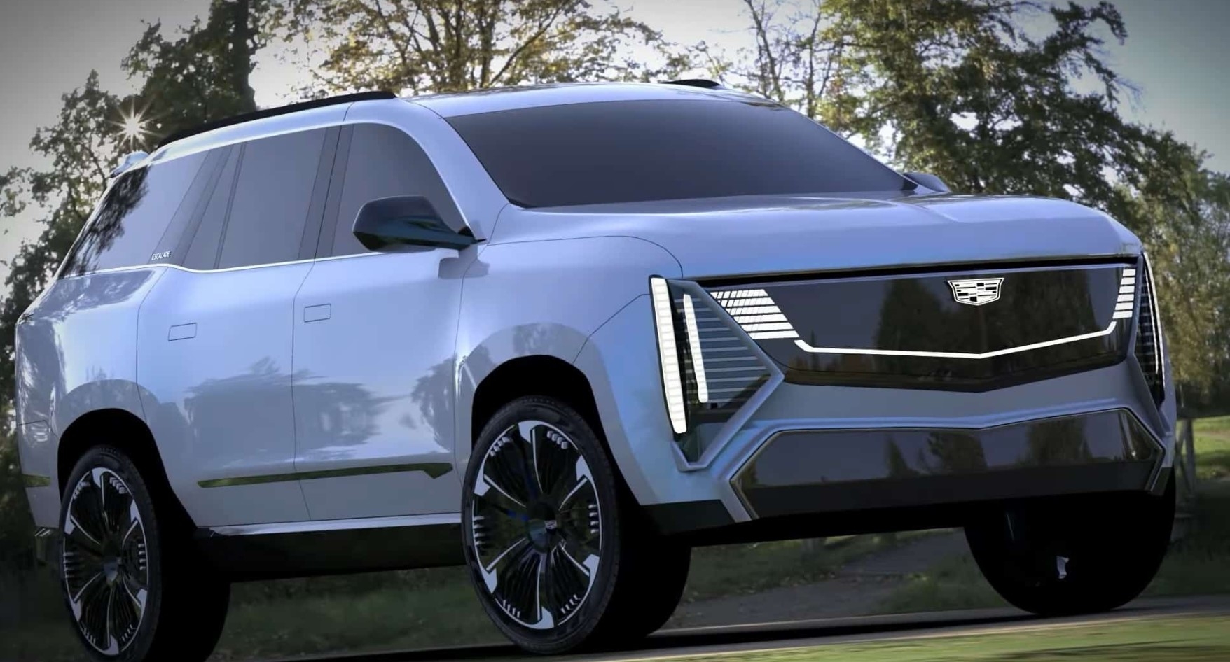 2027 Cadillac Escalade IQ Review Specs Dimensions Cadillac Specs News