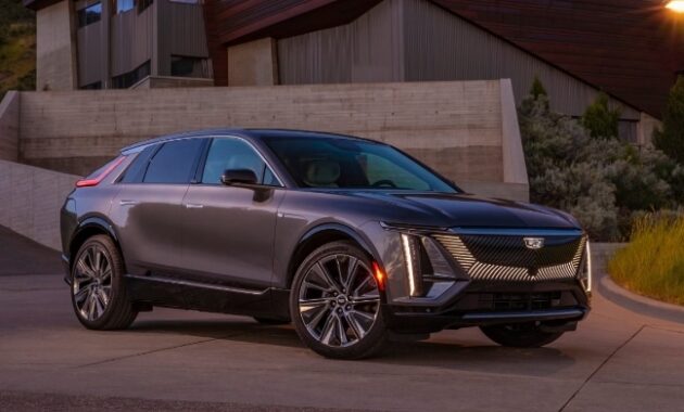 2027 Cadillac Lyriq Review Dimensions Specs Horsepower Update