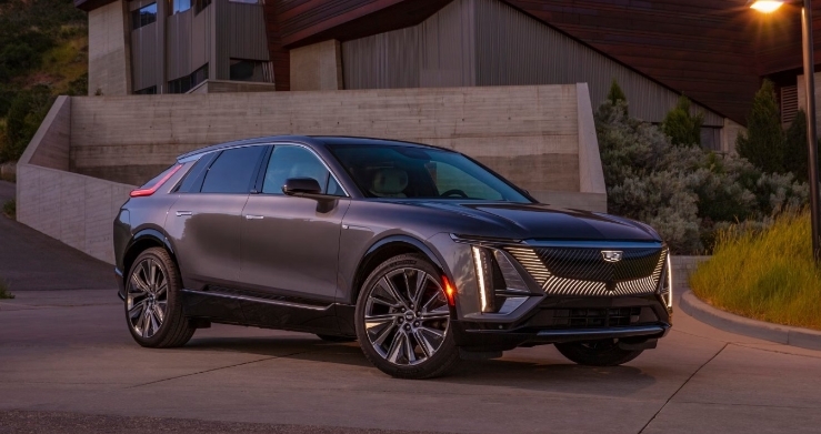 2027 Cadillac Lyriq Review Dimensions Specs Horsepower Update