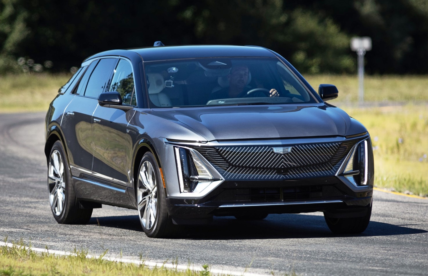 2027 Cadillac Lyriq Specs Dimensions Release Date Cadillac Specs News