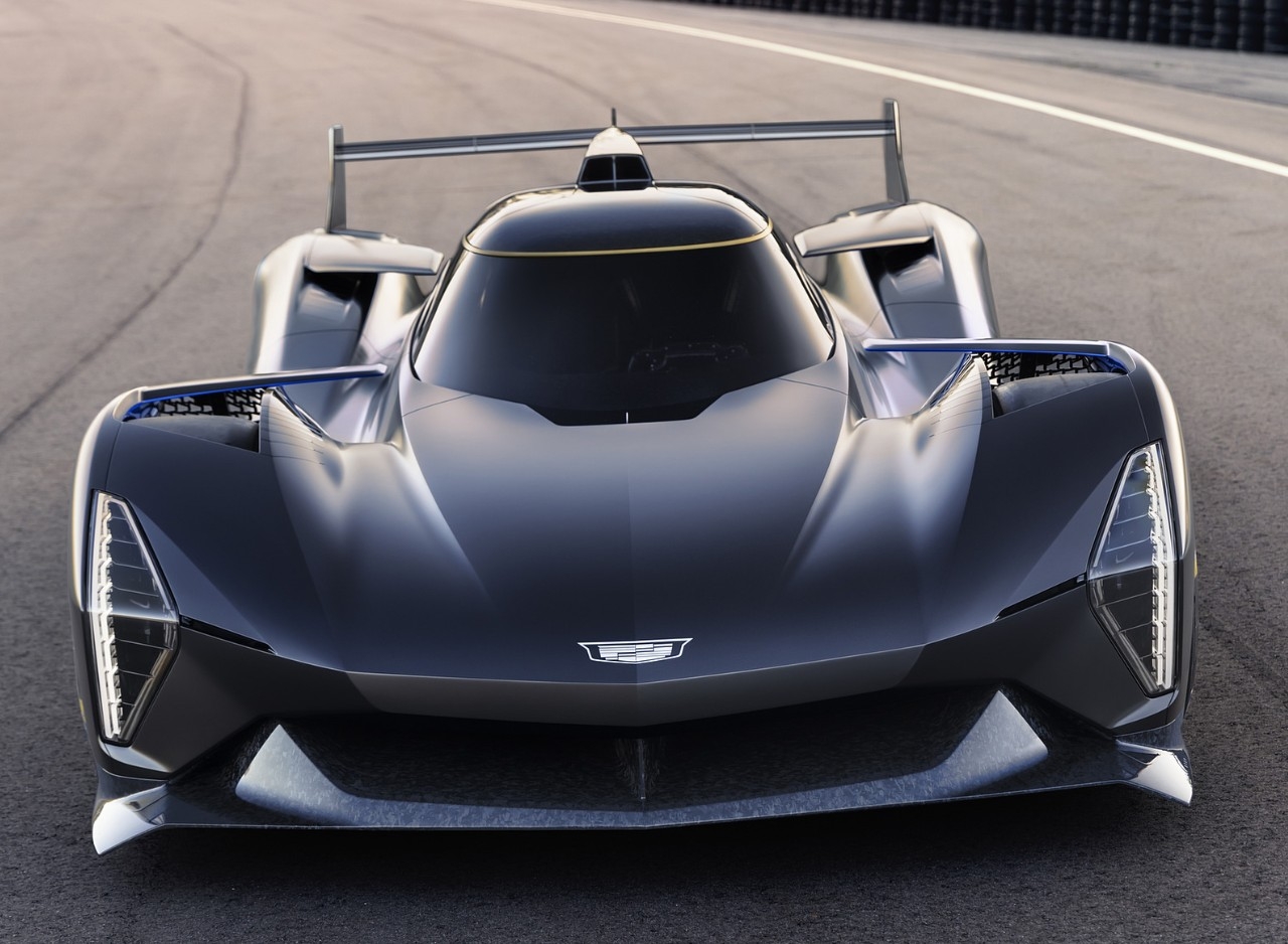 2027 Cadillac Project GTP Hypercar Redesign Specs Dimensions New 2027 Cadillac Project GTP Hypercar Redesign Specs Dimensions New