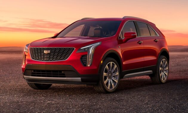 2027 Cadillac XT4 Dimensions Interior Pictures 2021 Cadillac