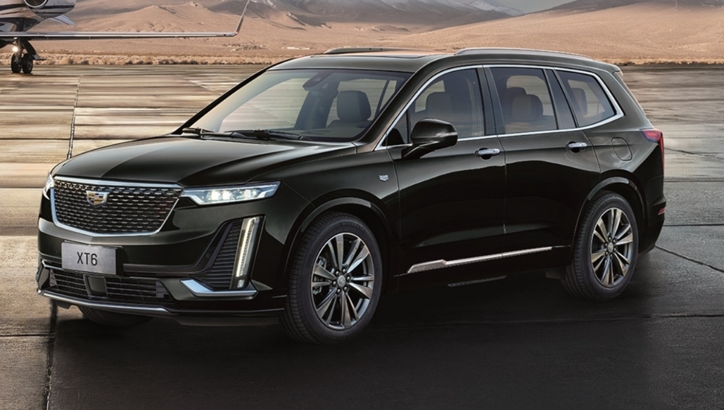 2027 Cadillac XT6 Review Specs Configurations 2021 Cadillac