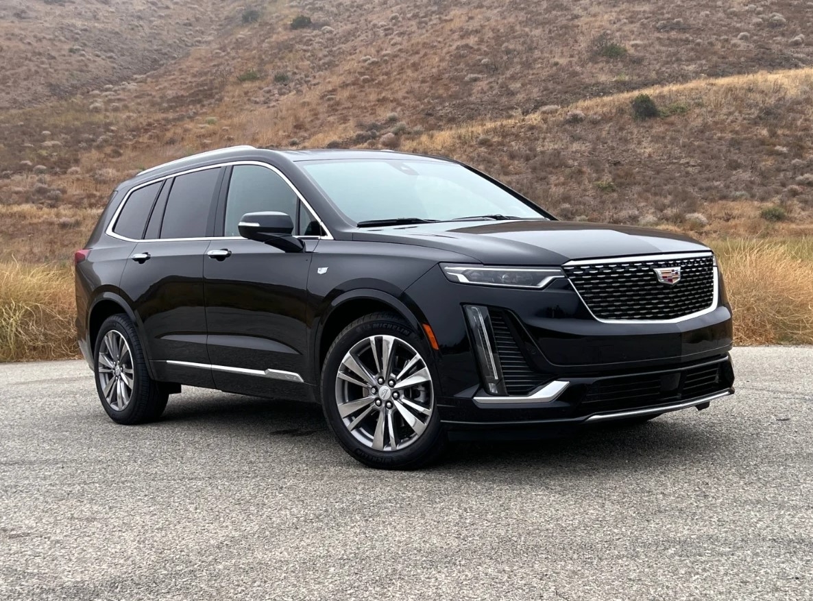2027 Cadillac XT6 Review Specs Configurations New Cadillac Models