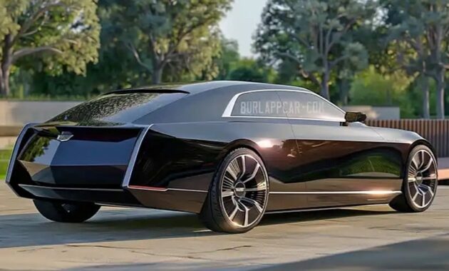 All New Cadillac Eldorado Coupe Virtually Prepares For The Fall 39 s Land