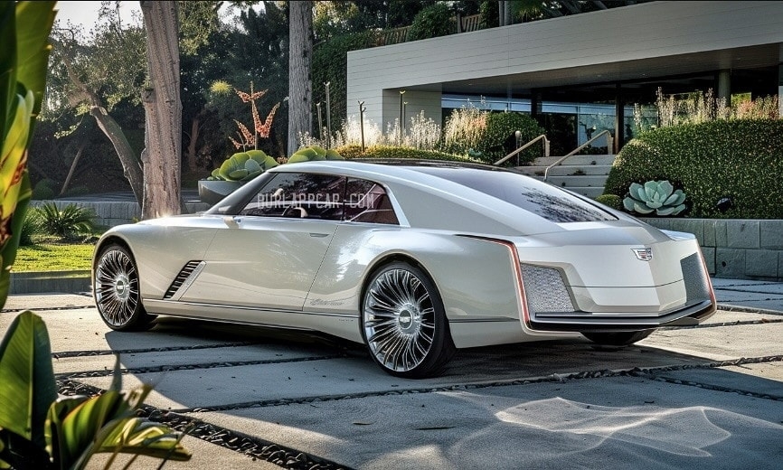 How Does This Rendered New Gen 2027 Cadillac Eldorado Look Autoevolution How Does This Rendered New Gen 2027 Cadillac Eldorado Look Autoevolution