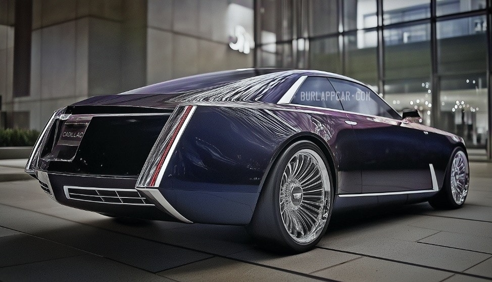 How Does This Rendered New Gen 2027 Cadillac Eldorado Look Autoevolution How Does This Rendered New Gen 2027 Cadillac Eldorado Look Autoevolution
