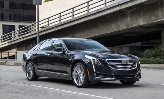 New 2027 Cadillac CT6 Release Date Specs Interior Cadillac Specs News