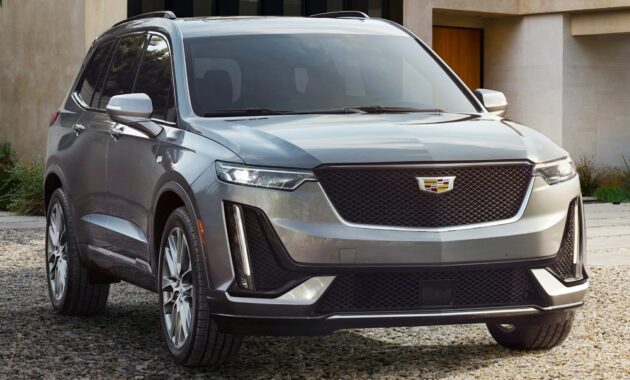 New 2027 Cadillac XT6 Release Date Engine Configurations New