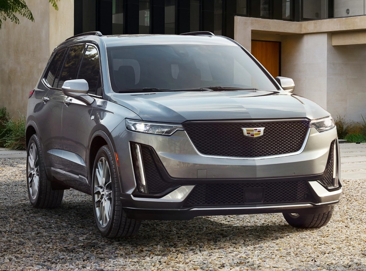 New 2027 Cadillac XT6 Release Date Engine Configurations New 
